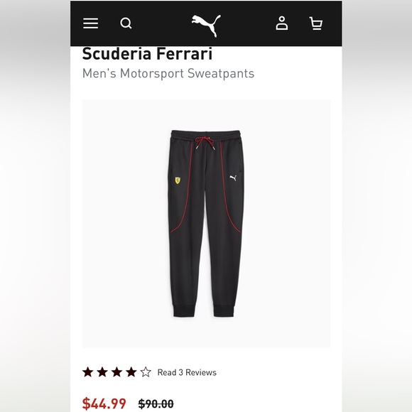 Puma x Scuderia Ferrari - Picture 6 of 6